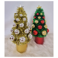 Vianočný stromček 19,5cm - cena, porovnanie