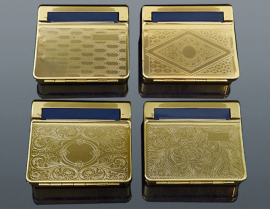 Rolovač cigariet Gold