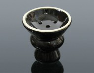 Korunka do vodnej fajky čierna - cena, porovnanie