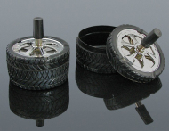 Popolník rotačný PNEU I. - cena, porovnanie