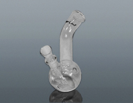 Bongo sklenené 14cm/24mm