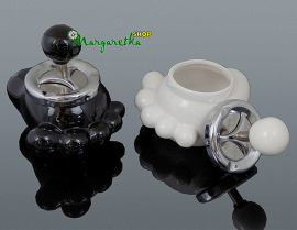 Popolník rotačný FOOT