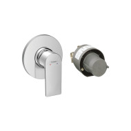 Hansgrohe Sprchová batéria Rebris E 72658000 - cena, porovnanie