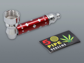 Minifajka kovová so sitkom