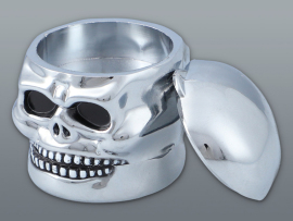 Mlynček na tabak lebka