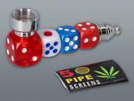 High Grade Fajka kocky so sitkom - cena, porovnanie