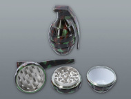 Mlynček na tabak Granát 9cm - cena, porovnanie