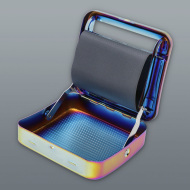 Rolovač cigariet kovový Rainbow - cena, porovnanie