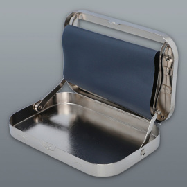 Rolovač cigariet kovový 100mm