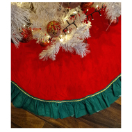 Koberček pod vianočný stromček č.315 73-2D - cena, porovnanie