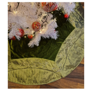 Koberček pod vianočný stromček č.314 73-2D - cena, porovnanie