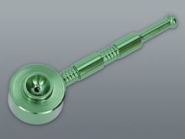 Fajka kovová 10,5cm