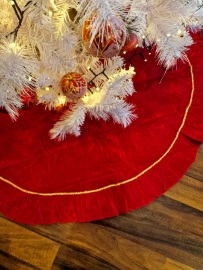 Koberček pod vianočný stromček č.323 B-2C