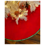 Koberček pod vianočný stromček č.105 B7-C - cena, porovnanie