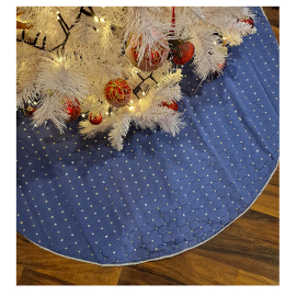 Koberček pod vianočný stromček 3D č.109 B7-C