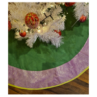 Koberček pod vianočný stromček č.106 B4C - cena, porovnanie