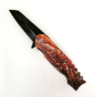 Kandar Vreckový nožík Pheasant K116 20/9cm - cena, porovnanie