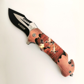 Kandar Nôž záchranársky Duck 21/9cm