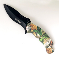 Kandar Nôž vreckový Oak 21/9cm - cena, porovnanie