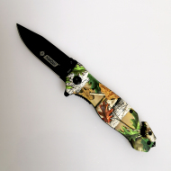 Kandar Nôž záchranársky Oak 21/9cm - cena, porovnanie