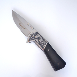 Kandar Lovecký nôž Hunter V. Wood 22/10cm