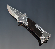 Kandar Poľovnícky nôž Hunter Grave III. 23/10cm - cena, porovnanie