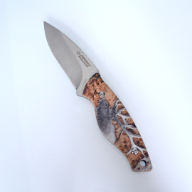 Kandar Poľovnícky nôž Jeleň B112 20/9cm