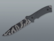 Columbia Nôž taktický 918A kamufláž 30/16cm - cena, porovnanie