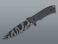 Columbia Nôž taktický 938A kamufláž 29/16cm - cena, porovnanie