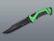 Columbia Nôž taktický 3302A Green 32/19cm - cena, porovnanie