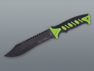 Columbia Nôž taktický 9948A Green 32/19cm - cena, porovnanie