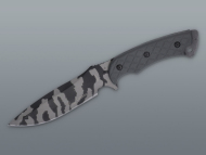 Columbia Nôž taktický 1028A kamufláž 29/16cm - cena, porovnanie