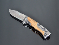 Kandar Lovecký nôž Hunter IV. 23/10cm - cena, porovnanie