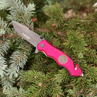 Kandar Záchranársky nôž NK60 red 21/9cm - cena, porovnanie