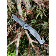 Kandar Nôž záchranársky Grave 20/8cm - cena, porovnanie