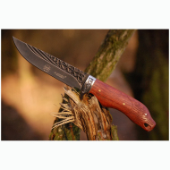 Kandar Nôž poľovnícky Kakador Wood Lion 25/13cm - cena, porovnanie