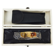 Kandar Nôž poľovnícky Diviak 21/9cm - cena, porovnanie