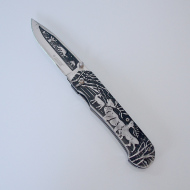 Kandar Vreckový nožík Jeleň KG21 20/8cm - cena, porovnanie