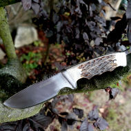 Kandar Lovecký nôž Royal Horn II. 20/10cm - cena, porovnanie