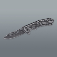 Vreckový nôž Snake 21/9cm - cena, porovnanie