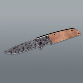 Vreckový nôž Wood 21/9cm