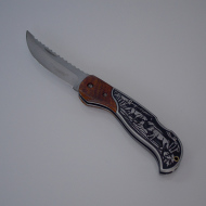 Vreckový nôž SWBL 20/9cm - cena, porovnanie