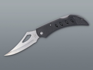 Nôž vreckový Shark 18/8cm - cena, porovnanie