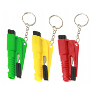 Multifunkčný núdzový nôž 3v1 - cena, porovnanie