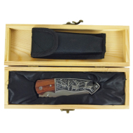 Vreckový nôž SWJL 20/9cm v darčekovej krabičke (2047.) - cena, porovnanie