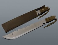 Mačeta 855-7 50/36cm - cena, porovnanie