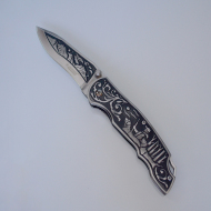 Kandar Vreckový nožík KG21 20/9cm - cena, porovnanie