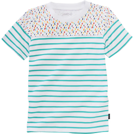 JAKO-O - Detské pruhované tričko