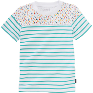 JAKO-O - Detské pruhované tričko - cena, porovnanie