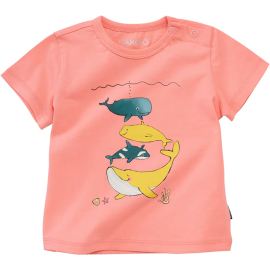 JAKO-O - Detské tričko Veľryby
